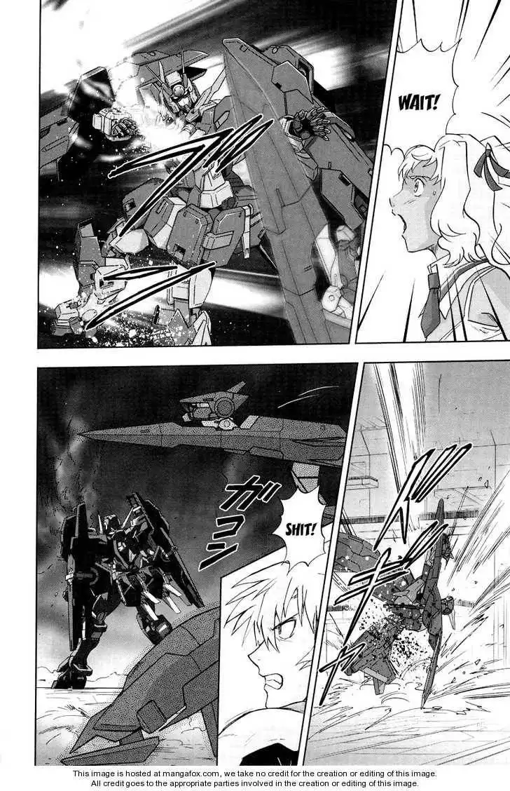 Kidou Senshi Gundam 00F Chapter 9 13